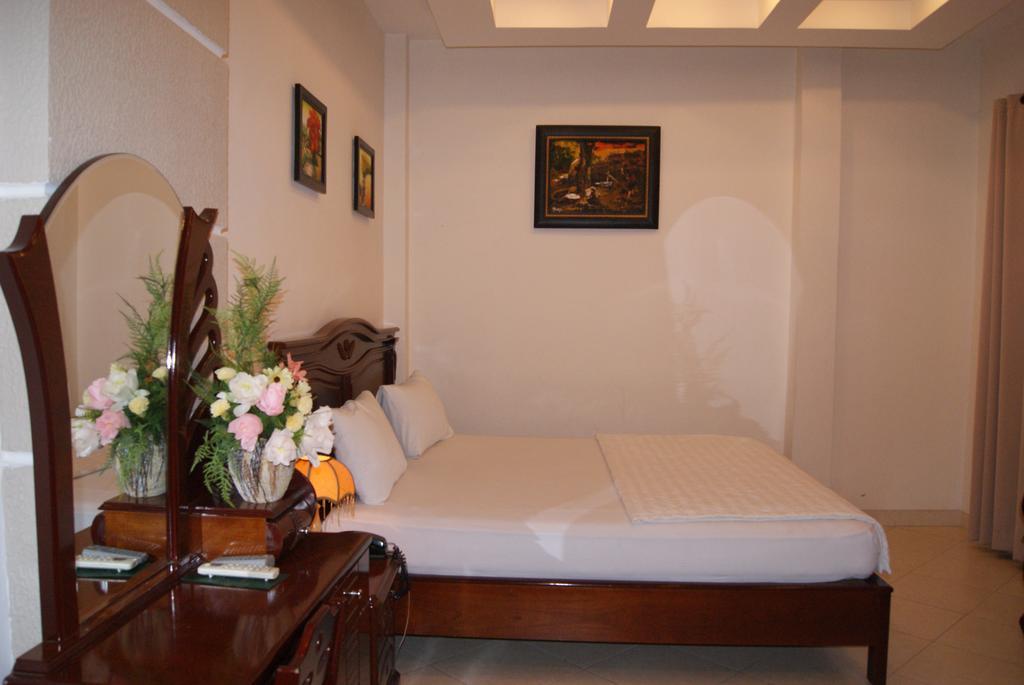 Nhà nghỉ Thien Tue