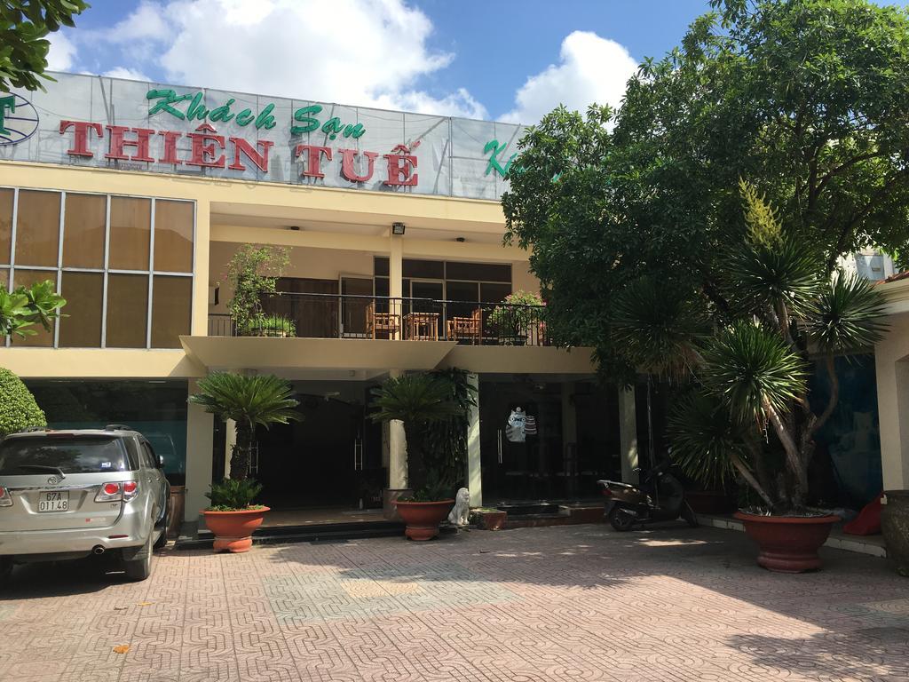Nhà nghỉ Thien Tue